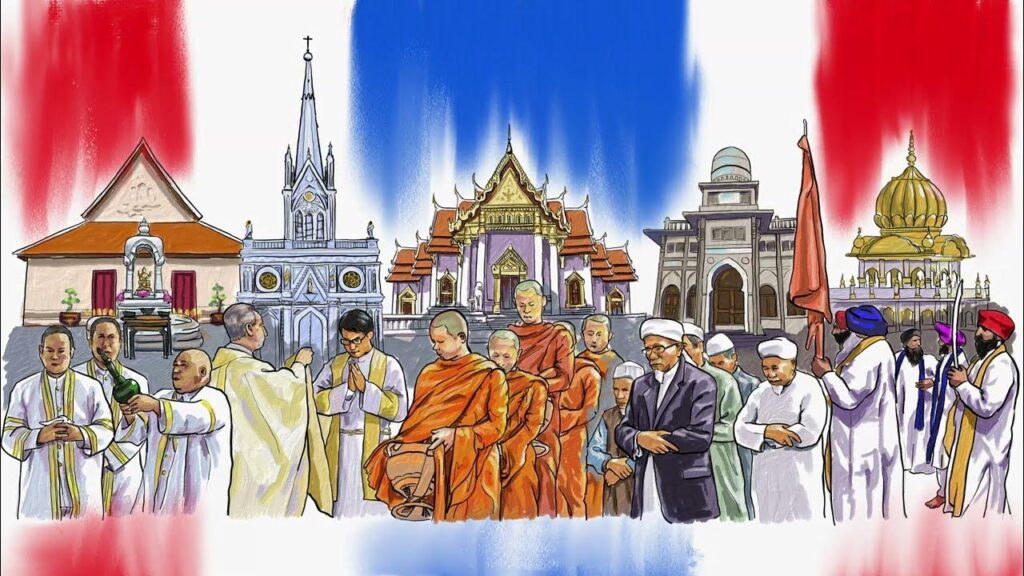 ความรู้พื้นฐานเกี่ยวกับศาสนา